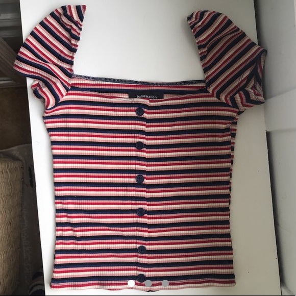 Reformation top - Picture 1 of 2
